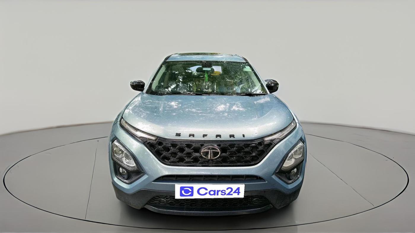 2021 Tata Safari XZA PLUS, Diesel, Automatic, 68,767 km, exterior