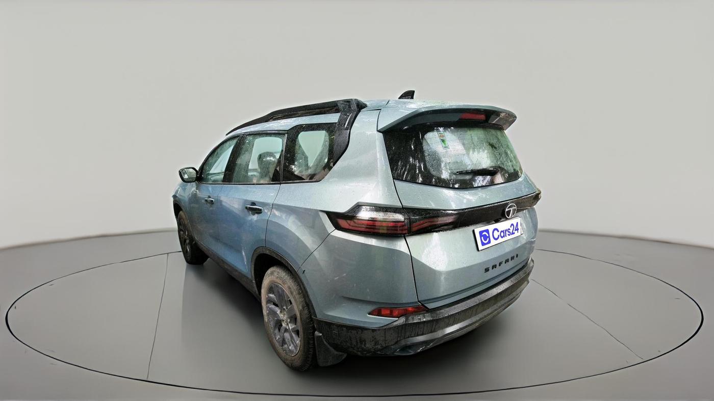 2021 Tata Safari XZA PLUS, Diesel, Automatic, 68,767 km, exterior