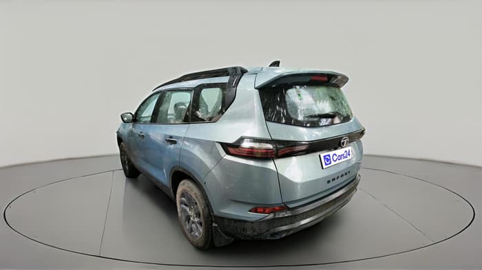 2021 Tata Safari XZA PLUS, Diesel, Automatic, 68,767 km, exterior