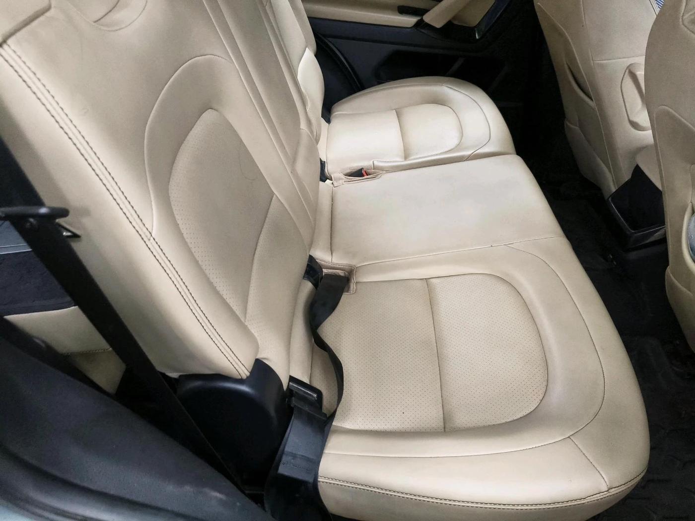 2021 Tata Safari XZA PLUS, Diesel, Automatic, 68,767 km, interior