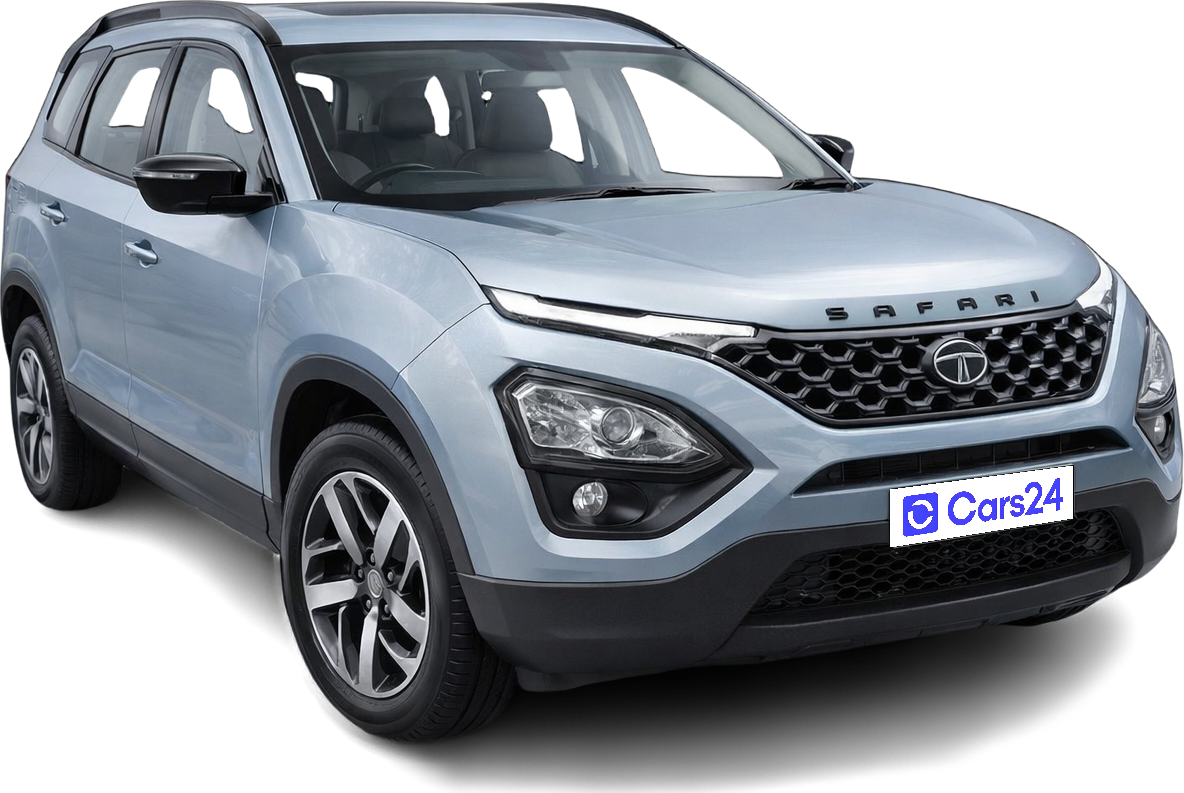 2021 Tata Safari - SUV - Diesel - Automatic - ₹15.46 lakh