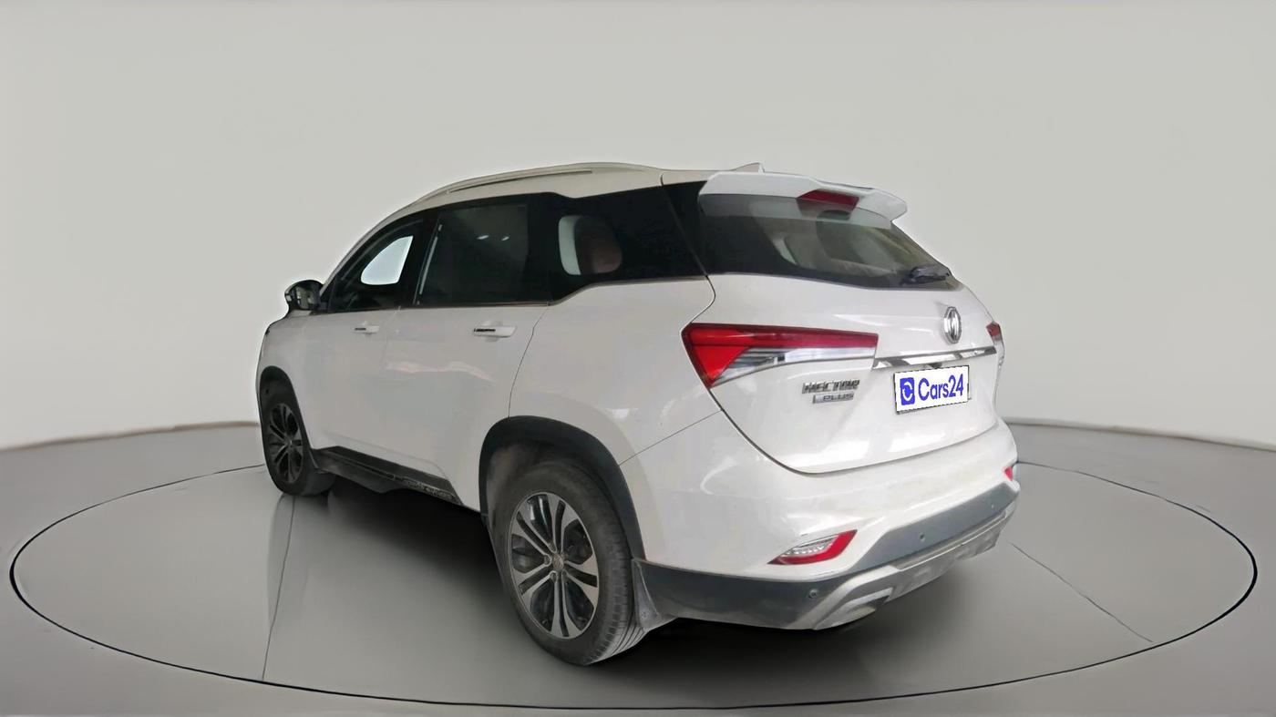 2021 MG HECTOR PLUS SHARP 2.0 DIESEL TURBO MT 6-STR, Diesel, Manual, 1,12,533 km, exterior