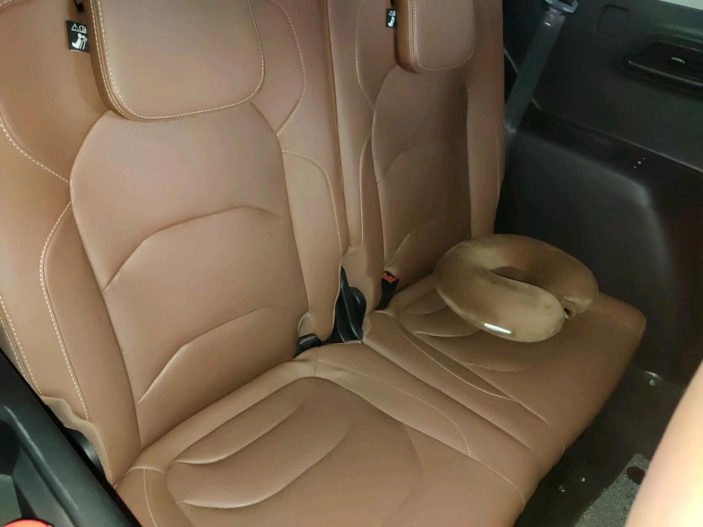2021 MG HECTOR PLUS SHARP 2.0 DIESEL TURBO MT 6-STR, Diesel, Manual, 1,12,533 km, interior