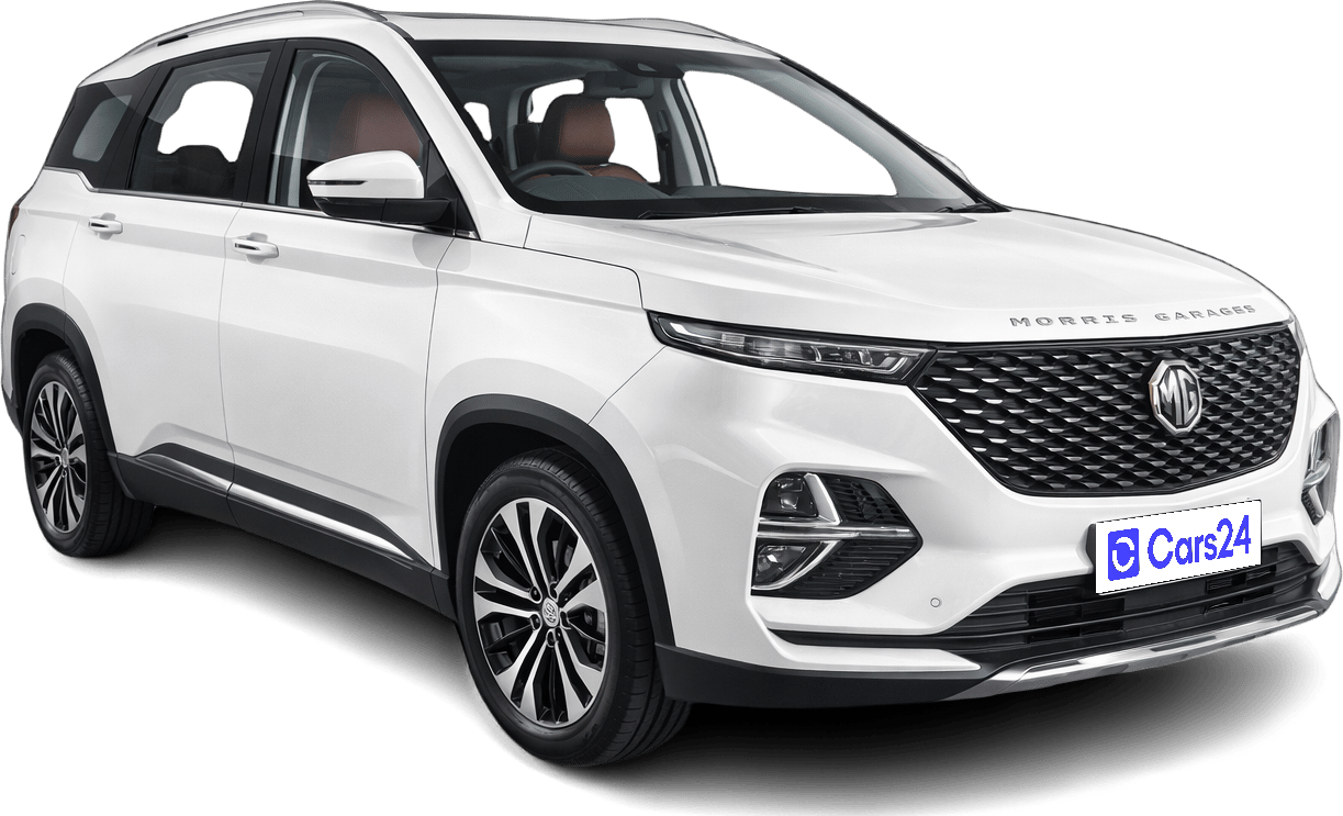 2021 MG HECTOR PLUS - SUV - Diesel - Manual - ₹11.54 lakh