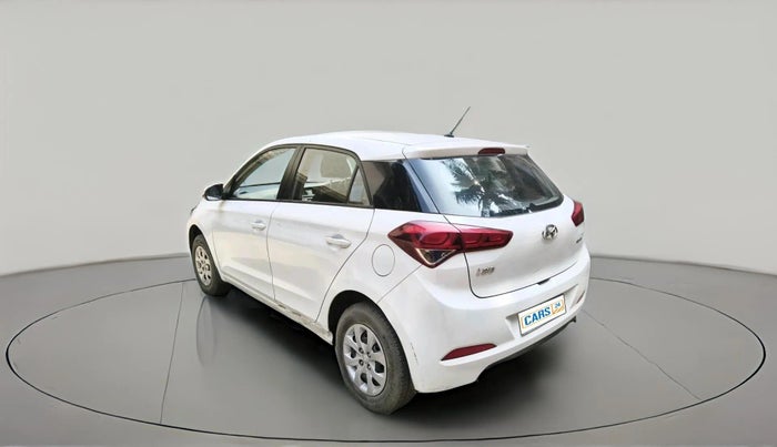 2017 Hyundai Elite i20 SPORTZ 1.2, Petrol, Manual, 69,691 km, exterior