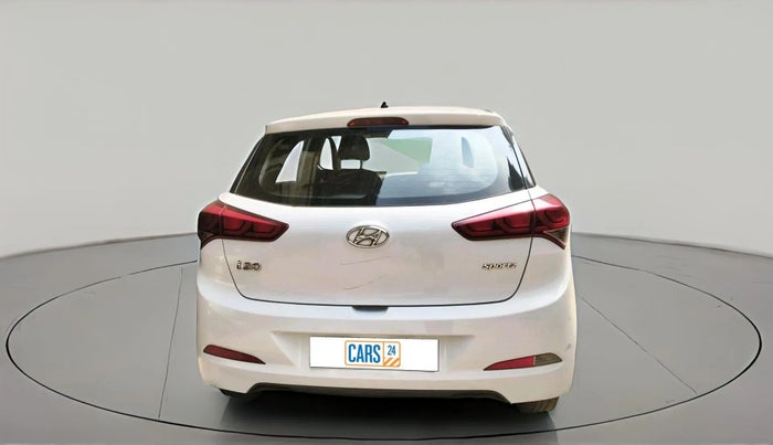 2017 Hyundai Elite i20 SPORTZ 1.2, Petrol, Manual, 69,691 km, exterior