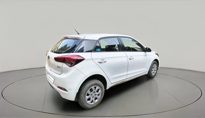 2017 Hyundai Elite i20 SPORTZ 1.2, Petrol, Manual, 69,691 km, exterior