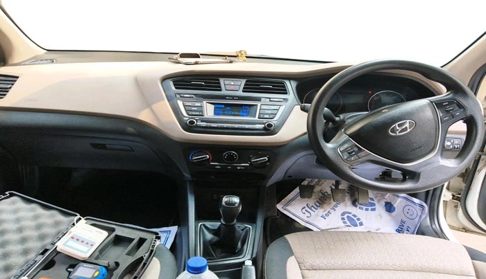 2017 Hyundai Elite i20 SPORTZ 1.2, Petrol, Manual, 69,691 km, interior