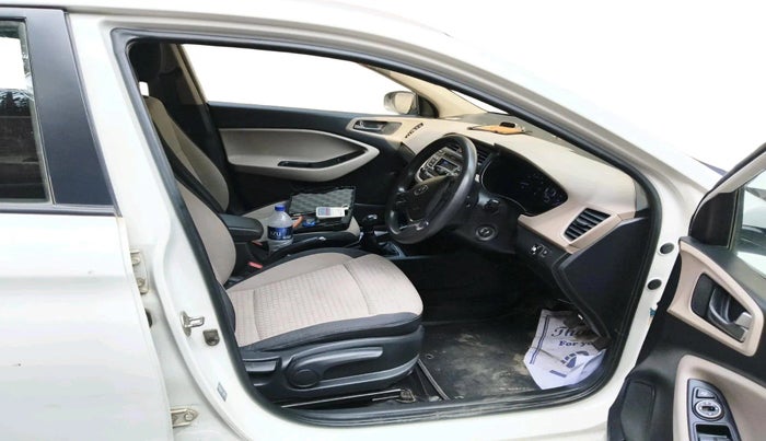 2017 Hyundai Elite i20 SPORTZ 1.2, Petrol, Manual, 69,691 km, interior