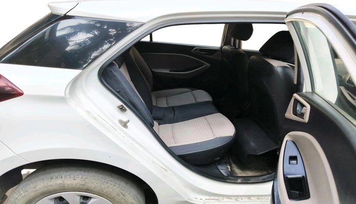 2017 Hyundai Elite i20 SPORTZ 1.2, Petrol, Manual, 69,691 km, interior