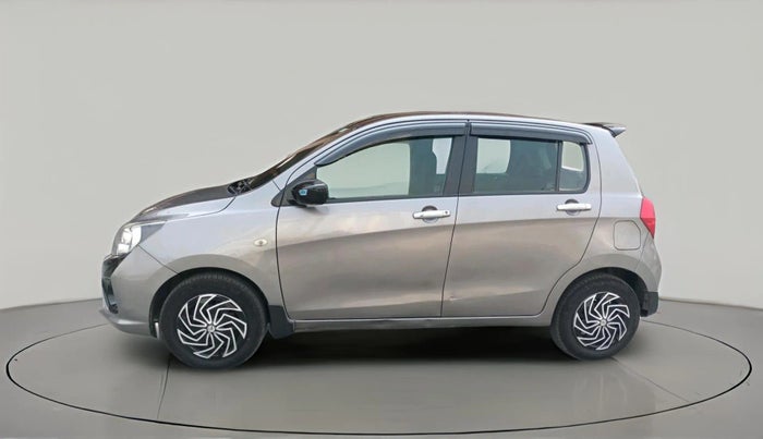 2019 Maruti Celerio VXI CNG, CNG, Manual, 32,877 km, exterior