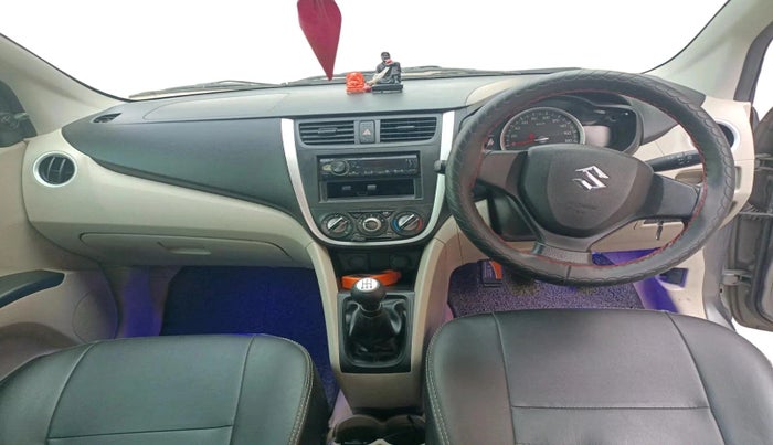2019 Maruti Celerio VXI CNG, CNG, Manual, 32,877 km, interior