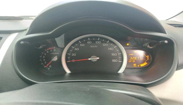 2019 Maruti Celerio VXI CNG, CNG, Manual, 32,877 km, interior