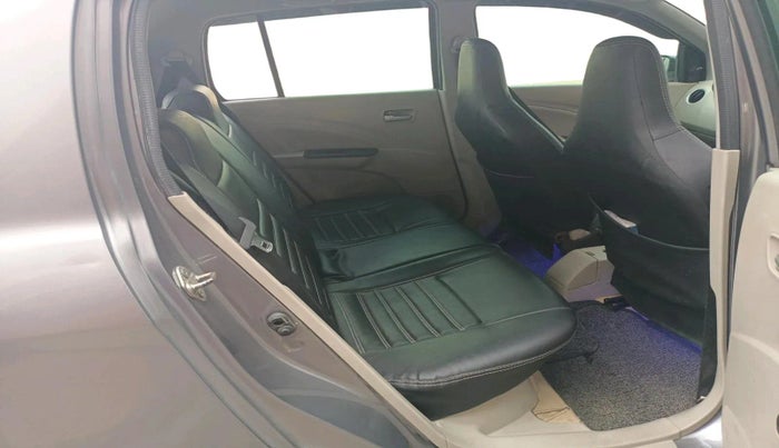 2019 Maruti Celerio VXI CNG, CNG, Manual, 32,877 km, interior