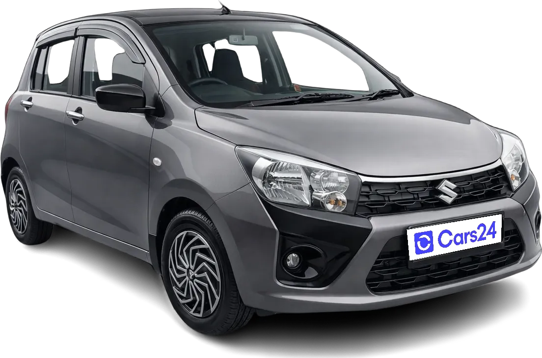 2019 Maruti Celerio - Hatchback - CNG - Manual - ₹3.50 lakh