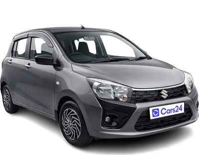 2019 Maruti Celerio - Hatchback - CNG - Manual - ₹3.50 lakh