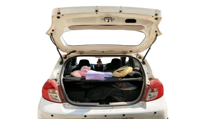 2018 Maruti Celerio VXI CNG, CNG, Manual, 94,453 km, exterior