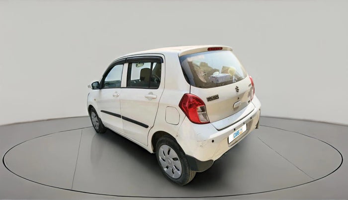 2018 Maruti Celerio VXI CNG, CNG, Manual, 94,453 km, exterior