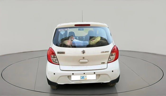 2018 Maruti Celerio VXI CNG, CNG, Manual, 94,453 km, exterior