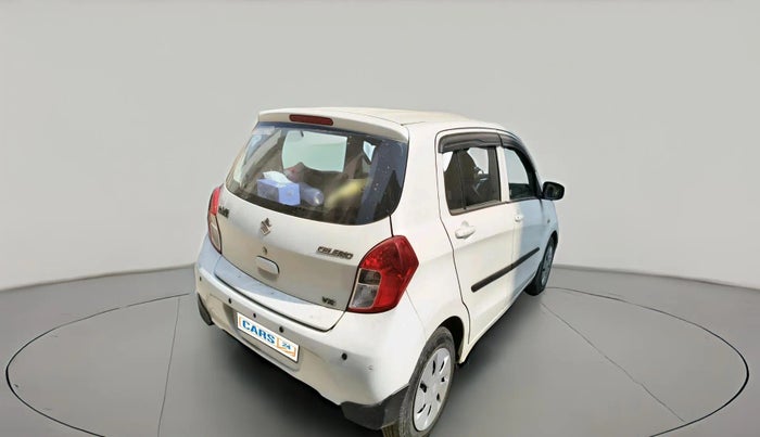 2018 Maruti Celerio VXI CNG, CNG, Manual, 94,453 km, exterior