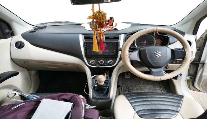 2018 Maruti Celerio VXI CNG, CNG, Manual, 94,453 km, interior