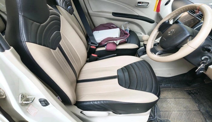 2018 Maruti Celerio VXI CNG, CNG, Manual, 94,453 km, interior