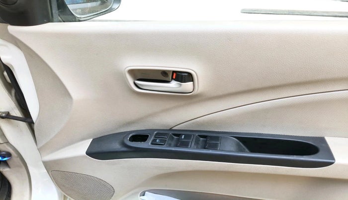 2018 Maruti Celerio VXI CNG, CNG, Manual, 94,453 km, interior