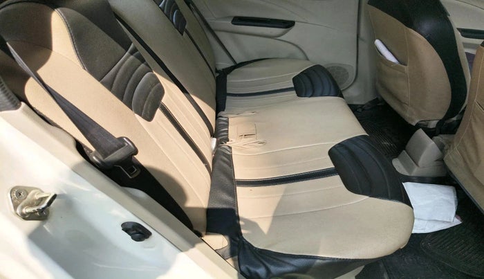 2018 Maruti Celerio VXI CNG, CNG, Manual, 94,453 km, interior