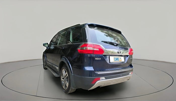 2017 Tata Hexa XT 4X2 7 STR, Diesel, Manual, 64,260 km, exterior