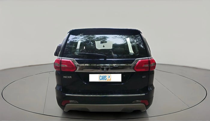 2017 Tata Hexa XT 4X2 7 STR, Diesel, Manual, 64,260 km, exterior