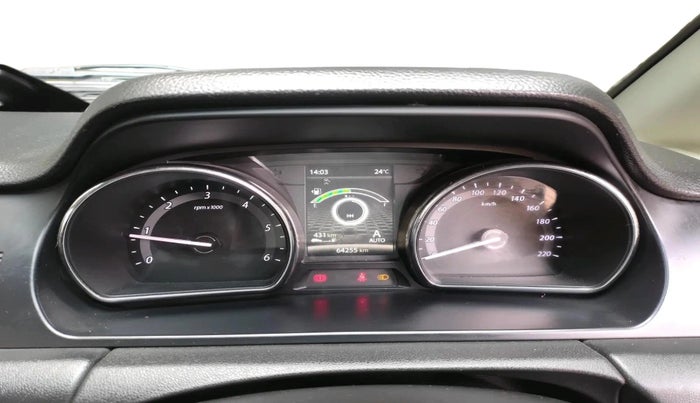 2017 Tata Hexa XT 4X2 7 STR, Diesel, Manual, 64,260 km, interior