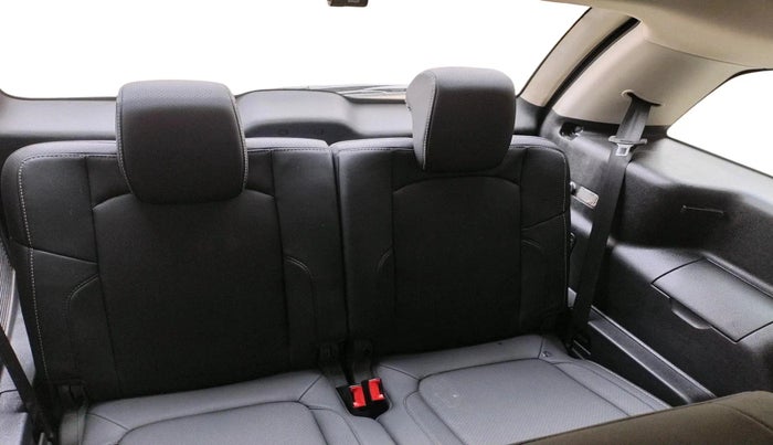 2017 Tata Hexa XT 4X2 7 STR, Diesel, Manual, 64,260 km, interior