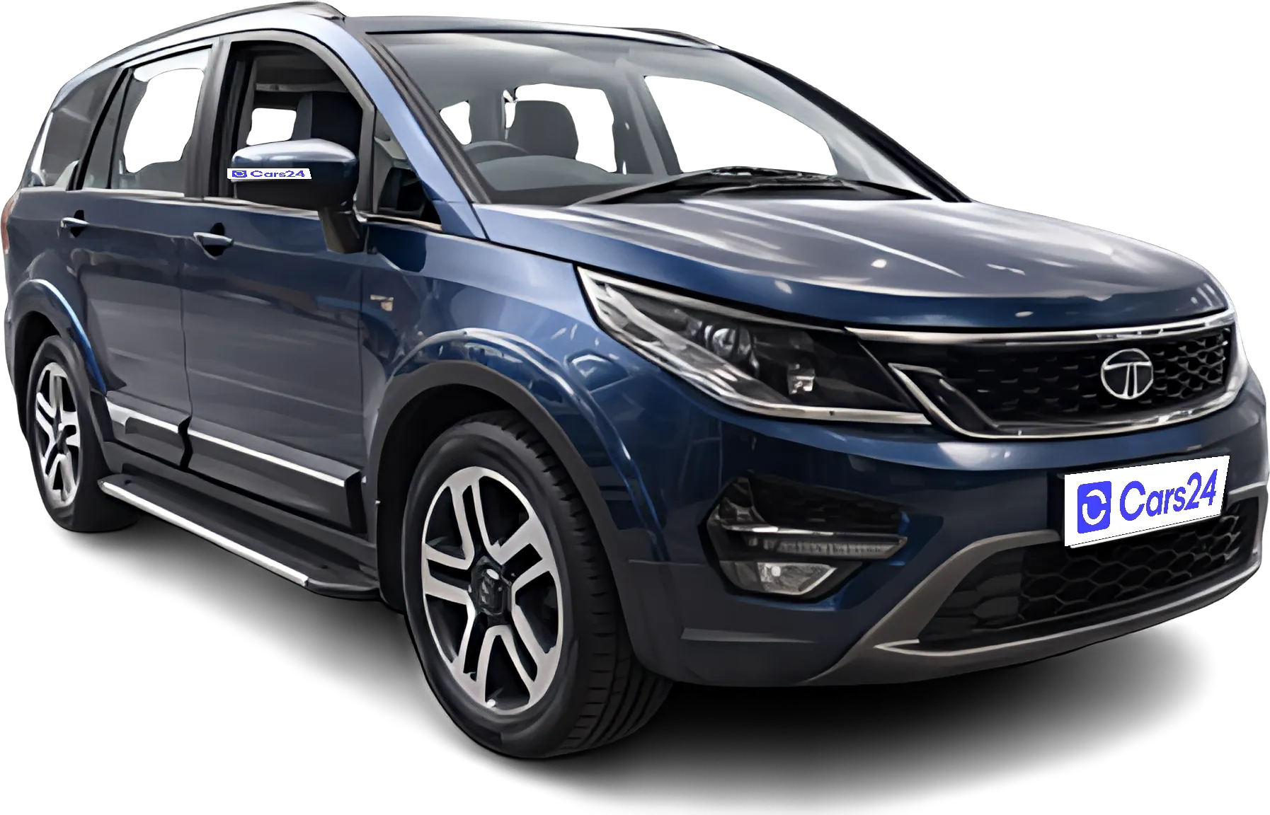 2017 Tata Hexa - SUV - Diesel - Manual - ₹7.33 lakh