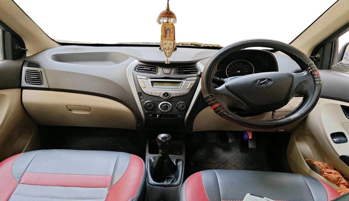 2013 Hyundai Eon MAGNA +, Petrol, Manual, 59,244 km, interior