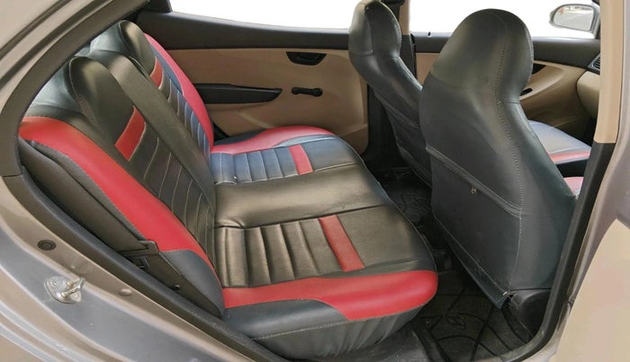 2013 Hyundai Eon MAGNA +, Petrol, Manual, 59,244 km, interior