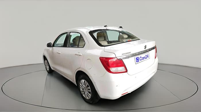 2021 Maruti Dzire VXI AMT, Petrol, Automatic, 45,850 km, exterior