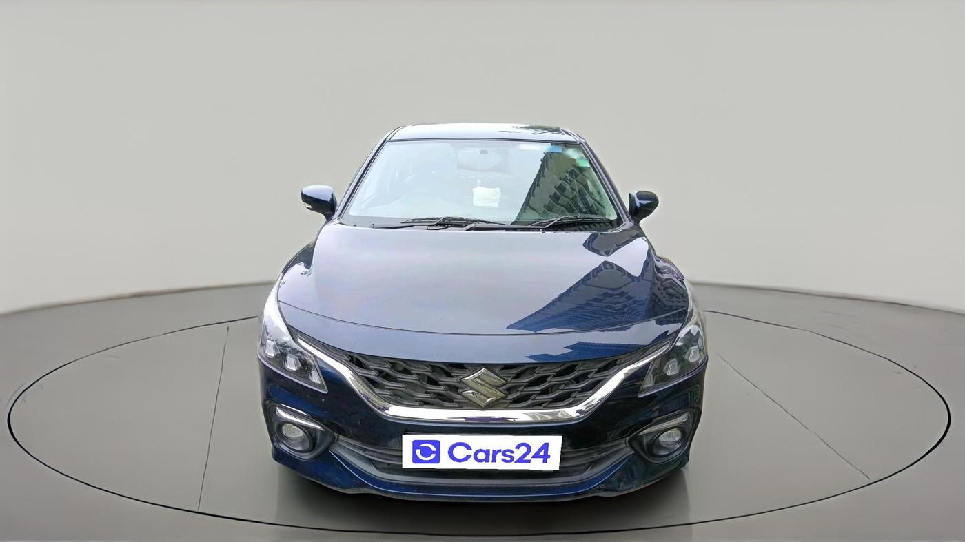 2024 Maruti Baleno  ZETA CNG 1.2L, CNG, Manual, 33,374 km, exterior