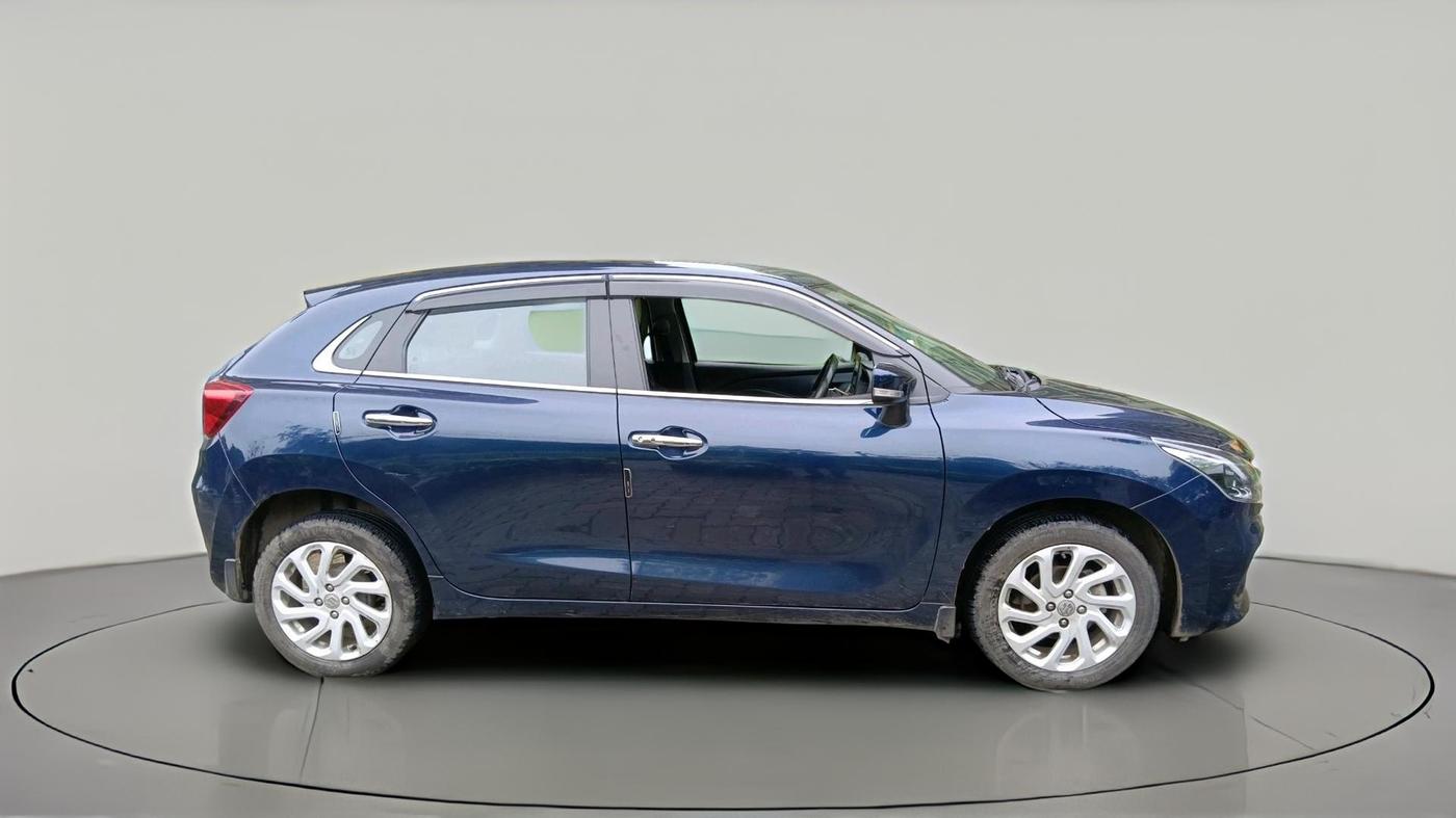 2024 Maruti Baleno  ZETA CNG 1.2L, CNG, Manual, 33,374 km, exterior