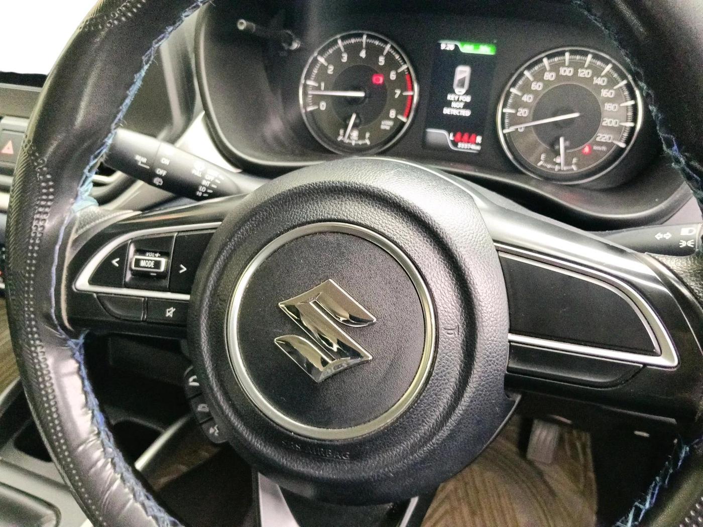 2024 Maruti Baleno  ZETA CNG 1.2L, CNG, Manual, 33,374 km, interior