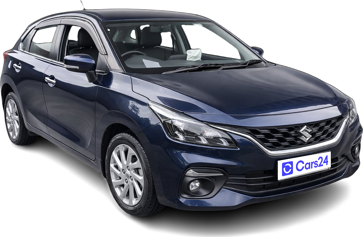 2024 Maruti Baleno - Hatchback - CNG - Manual - ₹7.80 lakh