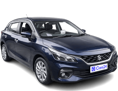 2024 Maruti Baleno - Hatchback - CNG - Manual - ₹7.80 lakh