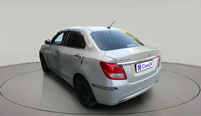 2018 Maruti Dzire VXI, CNG, Manual, 84,881 km, exterior