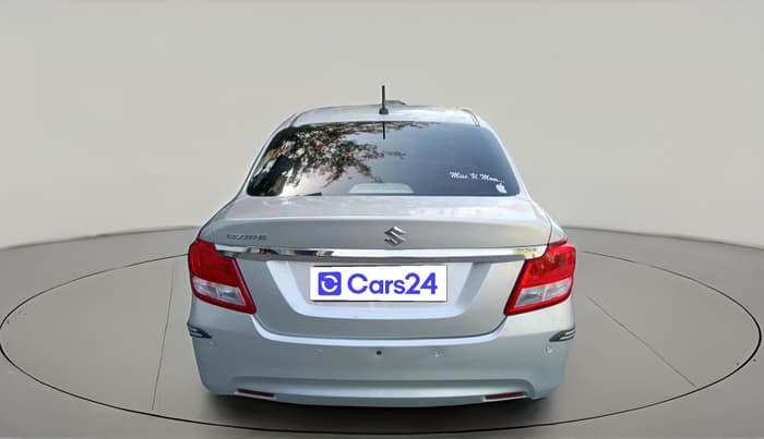 2018 Maruti Dzire VXI, CNG, Manual, 84,881 km, exterior