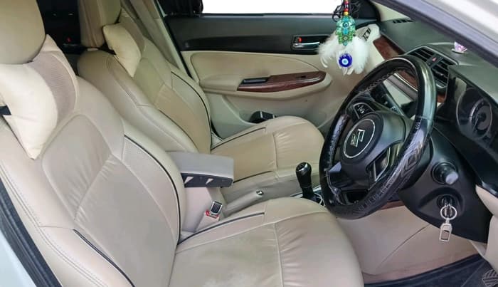 2018 Maruti Dzire VXI, CNG, Manual, 84,881 km, interior