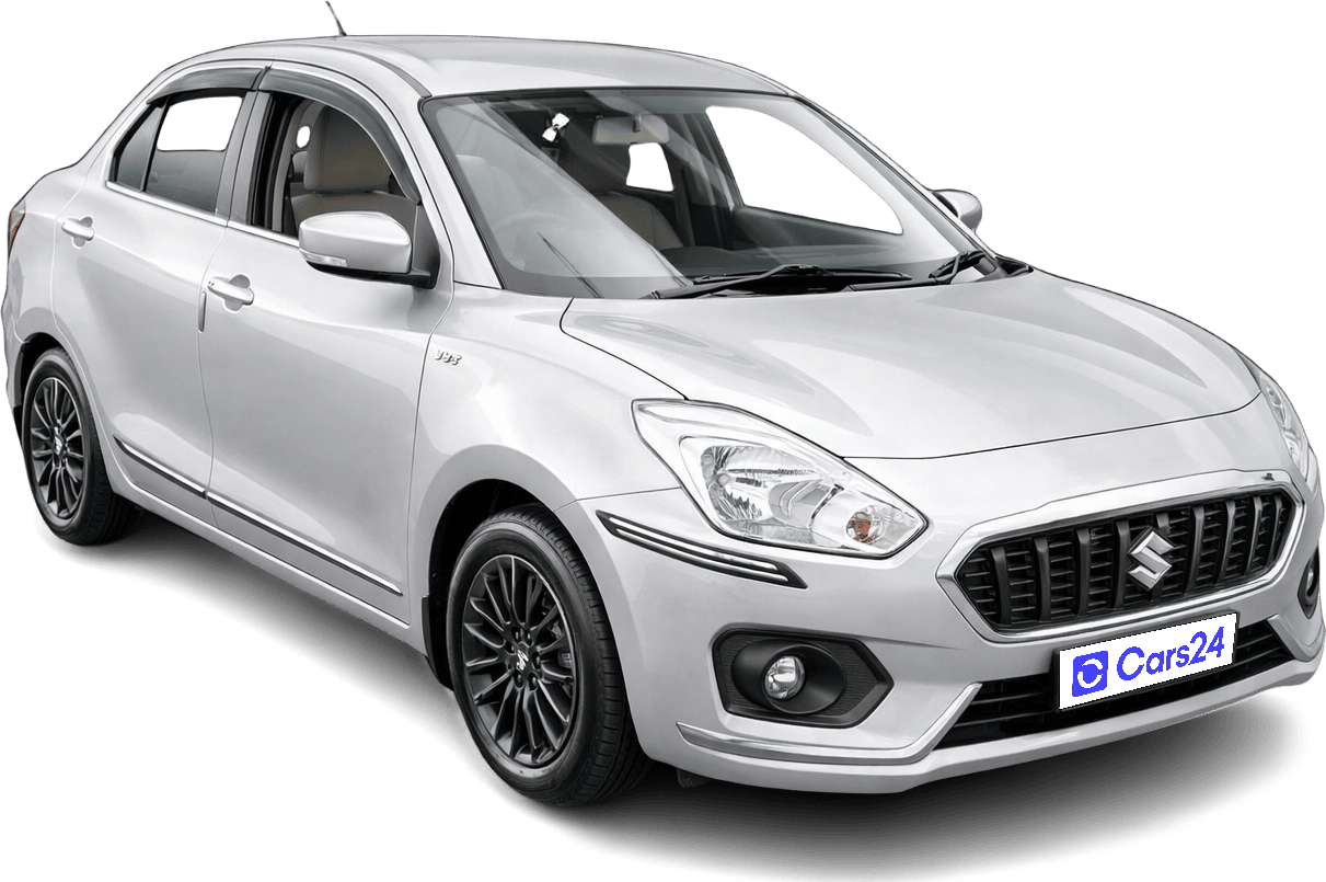 2018 Maruti Dzire - Sedan - CNG - Manual - ₹4.59 lakh