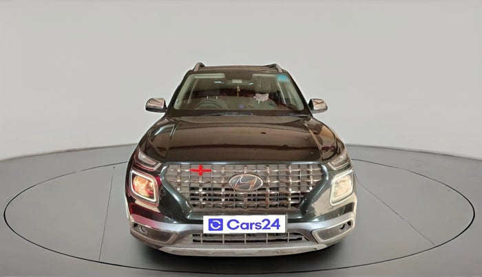 2021 Hyundai VENUE SX 1.0 TURBO IMT, Petrol, Manual, 99,996 km, exterior