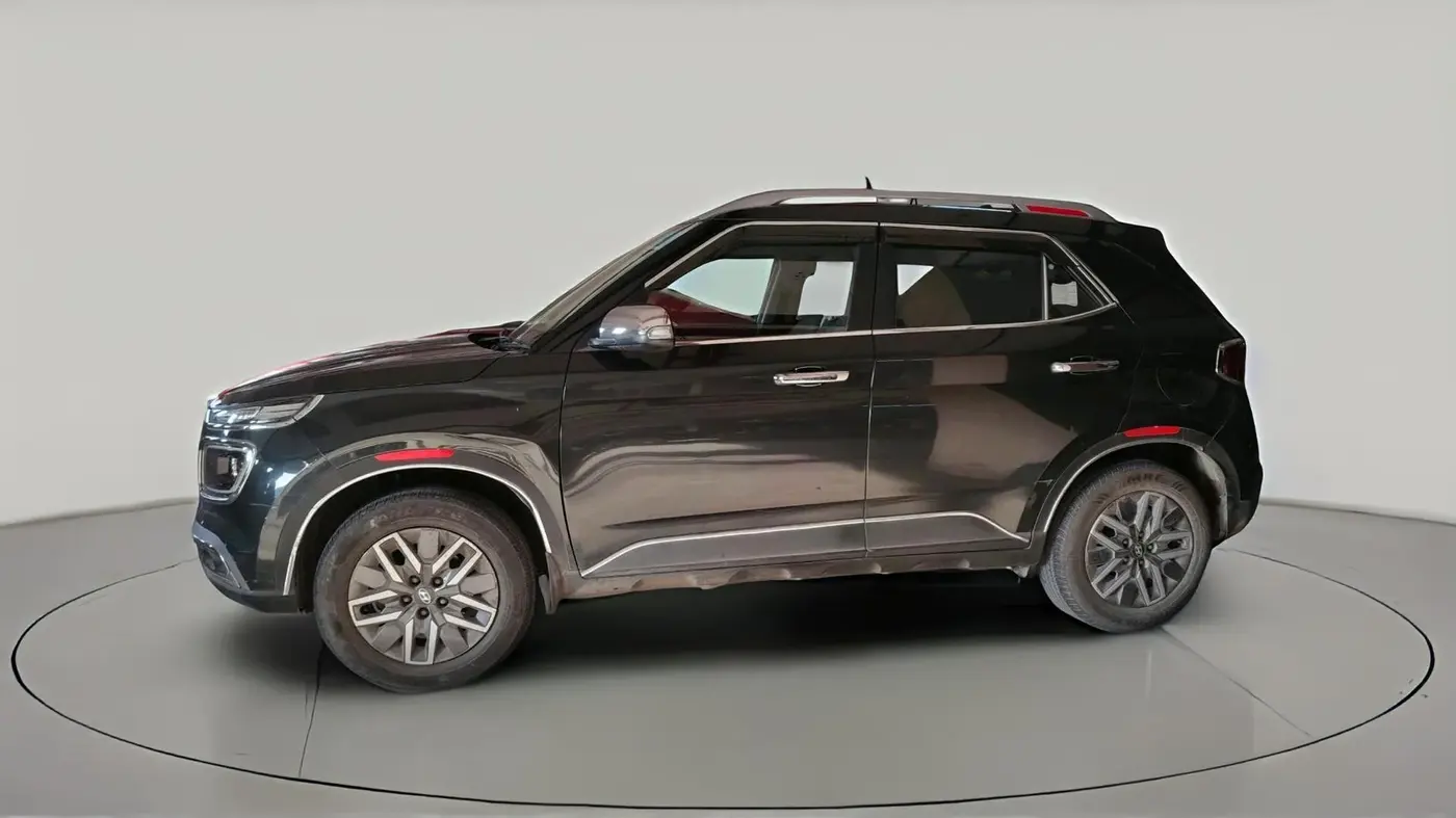 2021 Hyundai VENUE SX 1.0 TURBO IMT, Petrol, Manual, 99,996 km, exterior