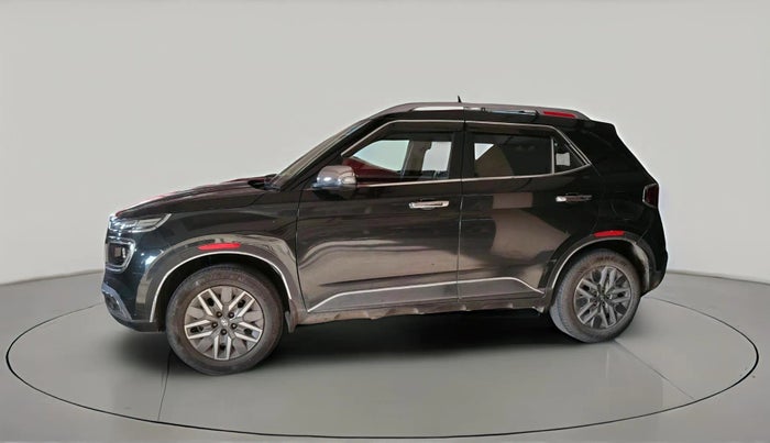 2021 Hyundai VENUE SX 1.0 TURBO IMT, Petrol, Manual, 99,996 km, exterior