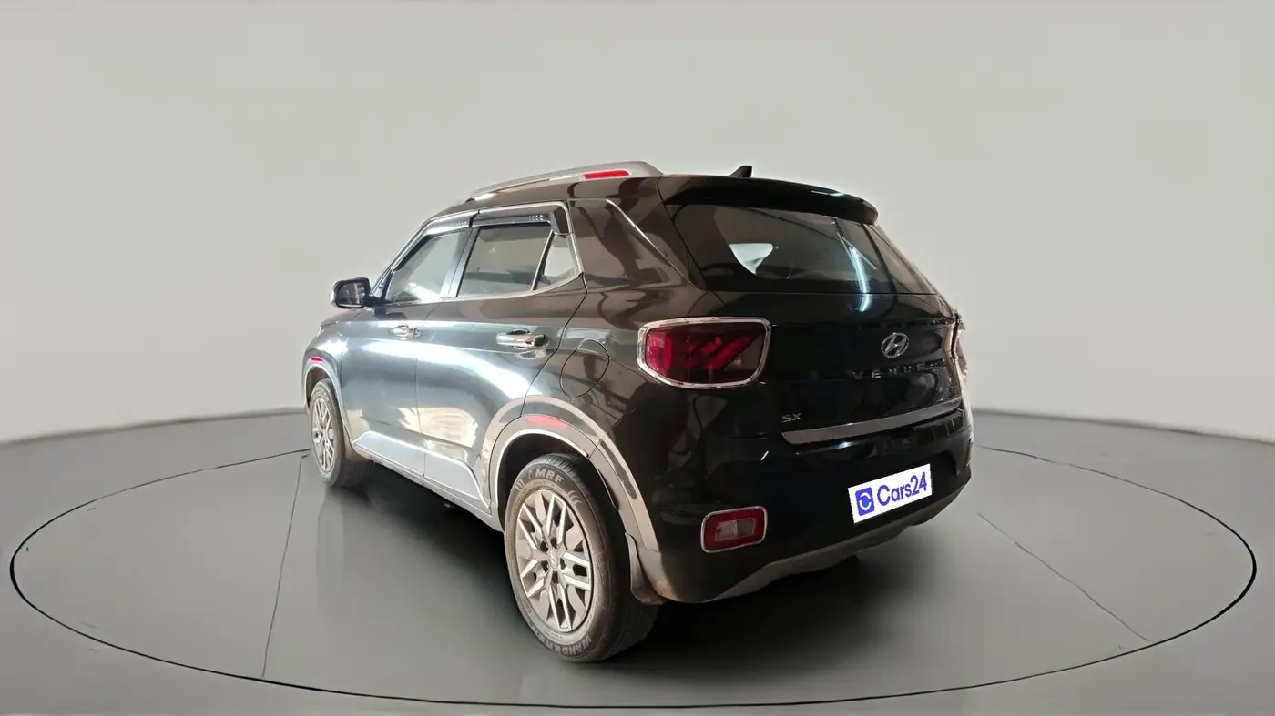 2021 Hyundai VENUE SX 1.0 TURBO IMT, Petrol, Manual, 99,996 km, exterior