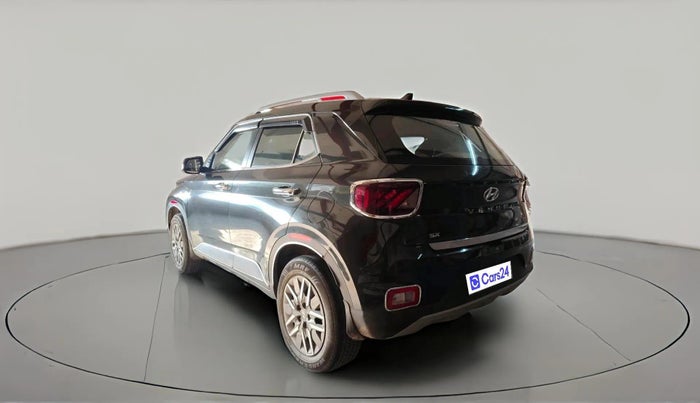 2021 Hyundai VENUE SX 1.0 TURBO IMT, Petrol, Manual, 99,996 km, exterior